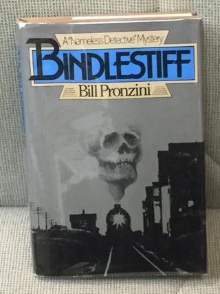 Item #023374 Bindlestiff. Bill Pronzini