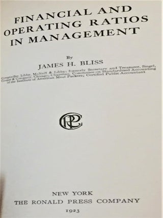 Financial and Operating Ratios in Management