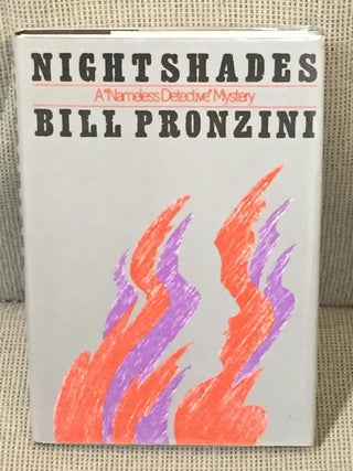 Item #024941 Nightshades. Bill Pronzini