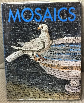 Item #025295 Mosaics. Carlo Bertelli