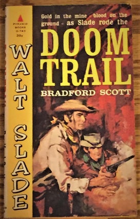 Item #025413 Doom Trail. Bradford Scott