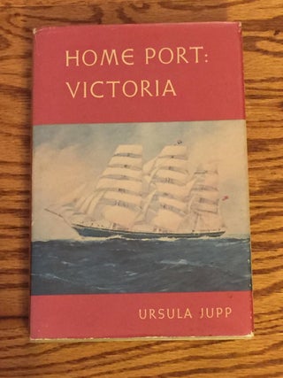 Item #025689 Home Port: Victoria. Ursula Jupp