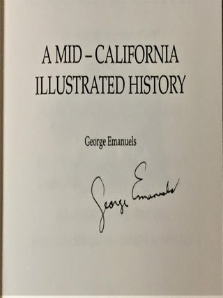 A Mid-California Illustrated History