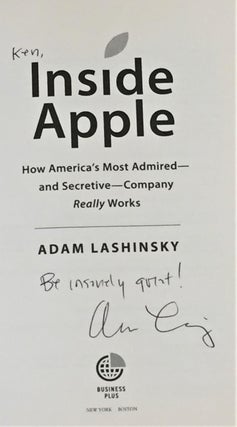 Inside Apple