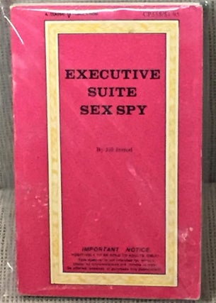 Item #026361 Executive Suite Sex Spy. Jill Jerrod