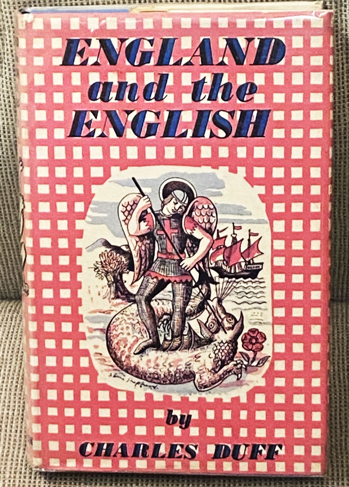 England and the English | Charles Duff | First Edition