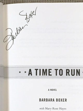 A Time to Run