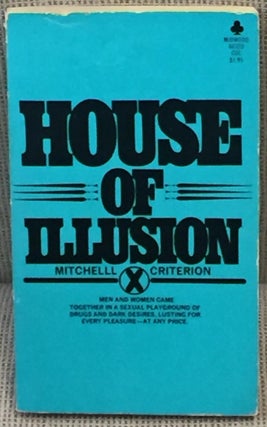 Item #028954 House of Illusion. Mitchell Criterion