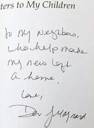 Letters to My Children