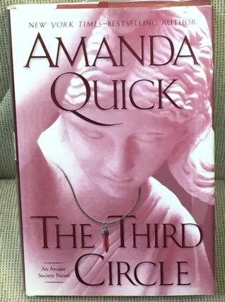 Item #029016 The Third Circle. Amanda Quick