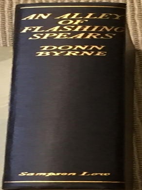 The Alley of Flashing Spears and Other Stories