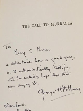 The Call to Murralla