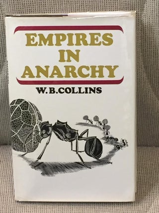 Item #030105 Empires in Anarchy. Rita Parsons W. B. Collins