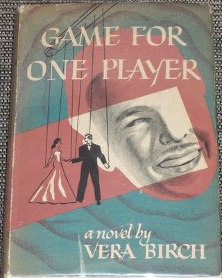 Item #030149 Game for One Player. Vera BIRCH