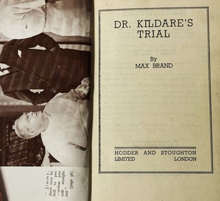 Dr. Kildare's Trial
