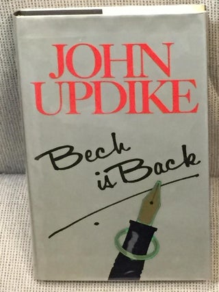 Item #030314 Bech is Back. John Updike
