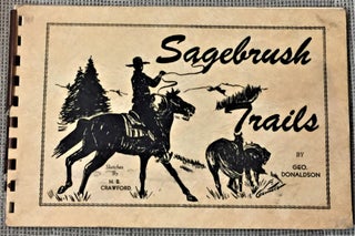Item #030650 Sagebrush Trails. Geo Donaldson