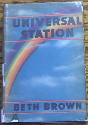 Item #031873 Universal Station. Beth Brown