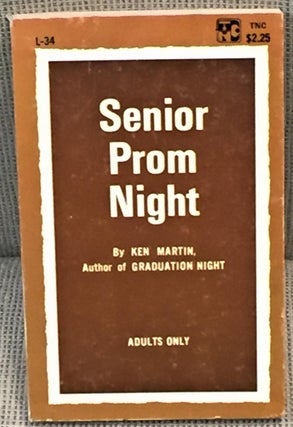 Item #031926 Senior Prom Night. Ken Martin