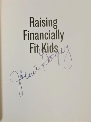 Raising Financially Fit Kids