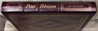 Item #032297 Peter Ibbetson. George Du Maurier, Daphne Du Maurier, preface
