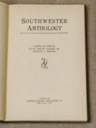 Southwester Anthology