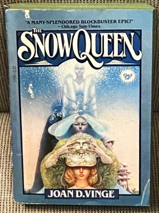 Item #032479 The Snow Queen. Joan D. Vinge