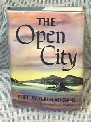 Item #032566 The Open City. Shelley Smith Mydans