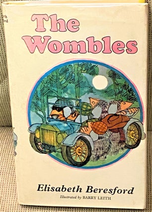 Item #032681 The Wombles. Elisabeth BERESFORD