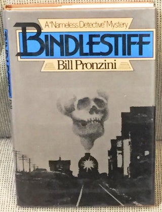 Item #032837 Bindlestiff. Bill Pronzini