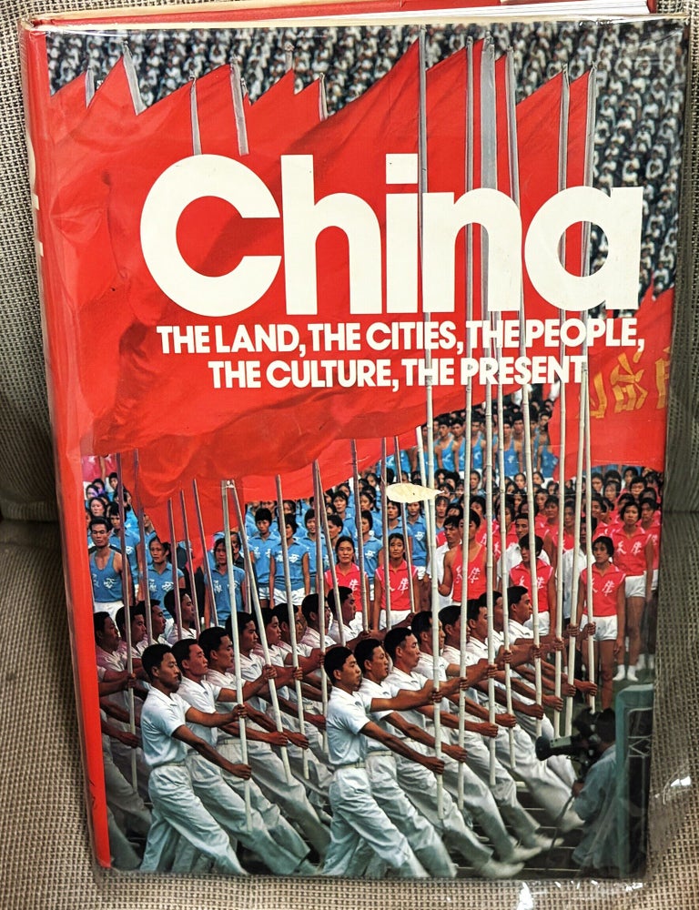 Item #034611 This Is China; China: The Land, The Cities, The People, The Culture, The Present. Derek MAITLAND.