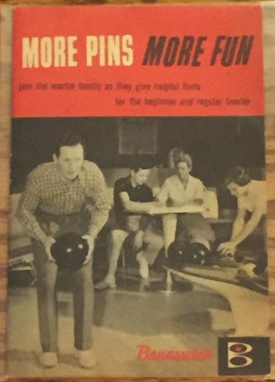 Item #034649 More Pins More Fun, Join the Martin Family as They Give Helpful Hints for the...