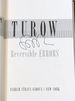 Reversible Errors