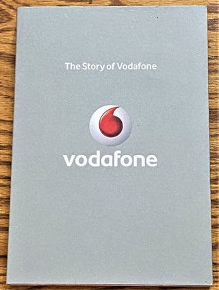 Item #035086 The Story of Vodafone. Anna Russell