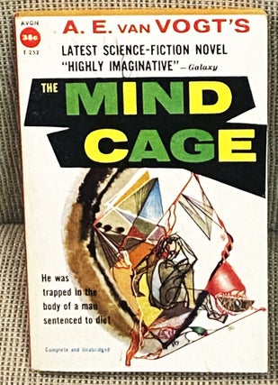 Item #035891 The Mind Cage. A E. Van Vogt