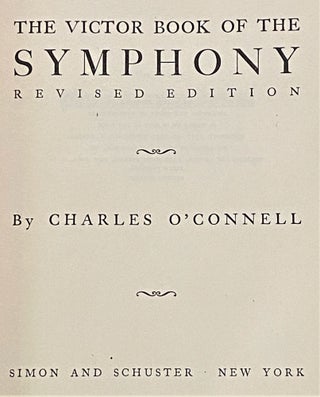 The Victor Book of the Symphony