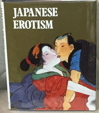 Item #036528 Japanese Erotism. Bernard Soulie