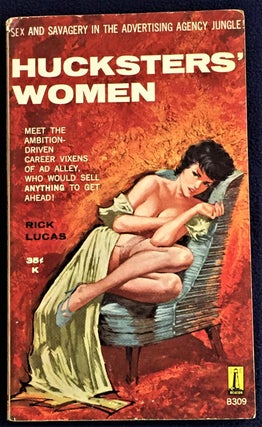 Item #036924 Hucksters' Women. Rick Lucas