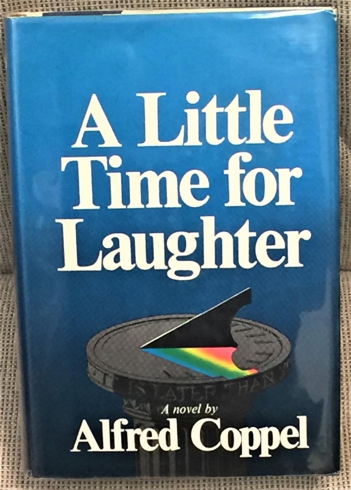 Item #037141 A Little Time for Laughter. Alfred Coppel.