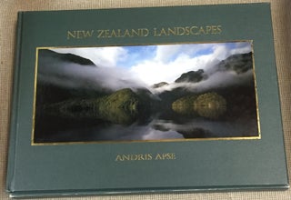Item #037282 New Zealand Landscapes. Andris Apse