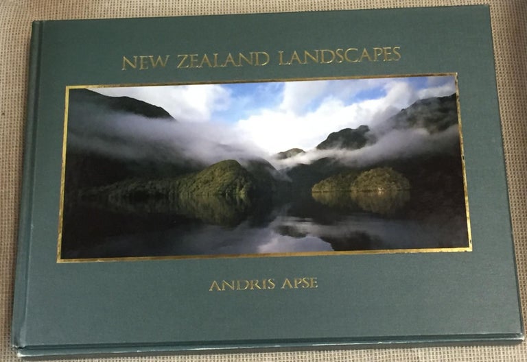 Item #037282 New Zealand Landscapes. Andris Apse.