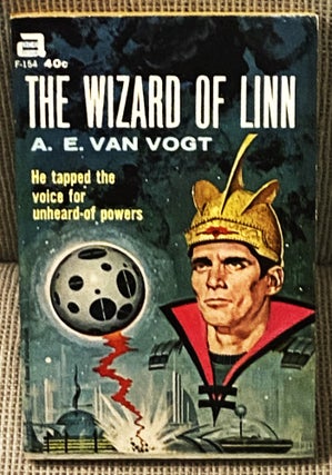 Item #037369 The Wizard of Linn. A E. Van Vogt