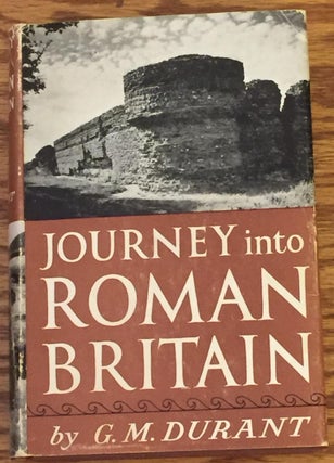 Item #037706 Journey Into Roman Britain. G M. Durant