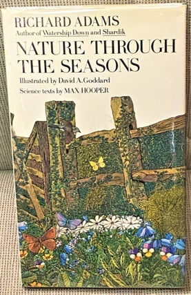 Item #037997 Nature Through the Seasons. Richard Adams