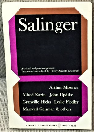 Item #038118 Salinger. Henry Anatole Grunwald