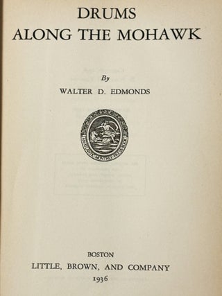 Drums Along the Mohawk