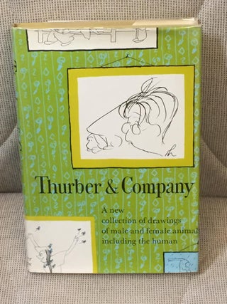 Item #039203 Thurber & Company. James Thurber, Helen Thurbe, introduction