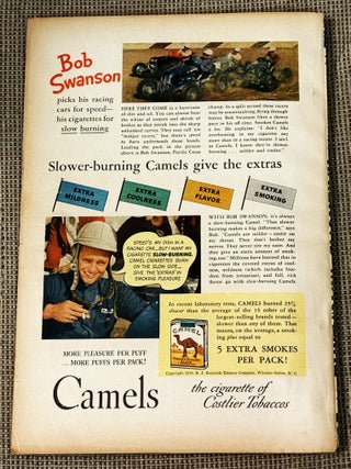 Railroad Magazine, June 1940