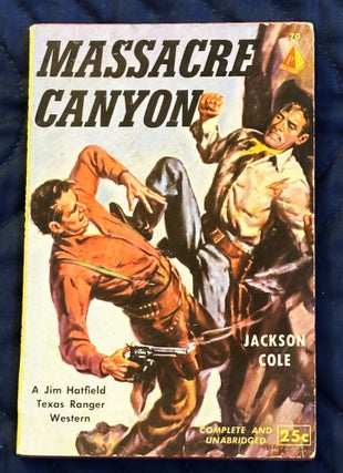 Massacre Canyon