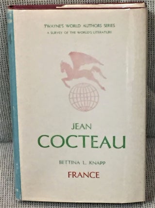 Item #040767 Jean Cocteau. Bettina L. Knapp
